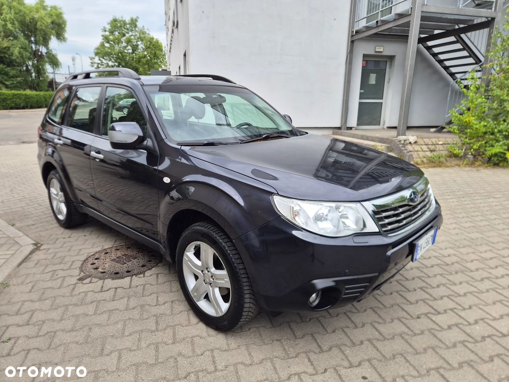 Subaru Forester 2.0 XE NAV Euro5 - 3