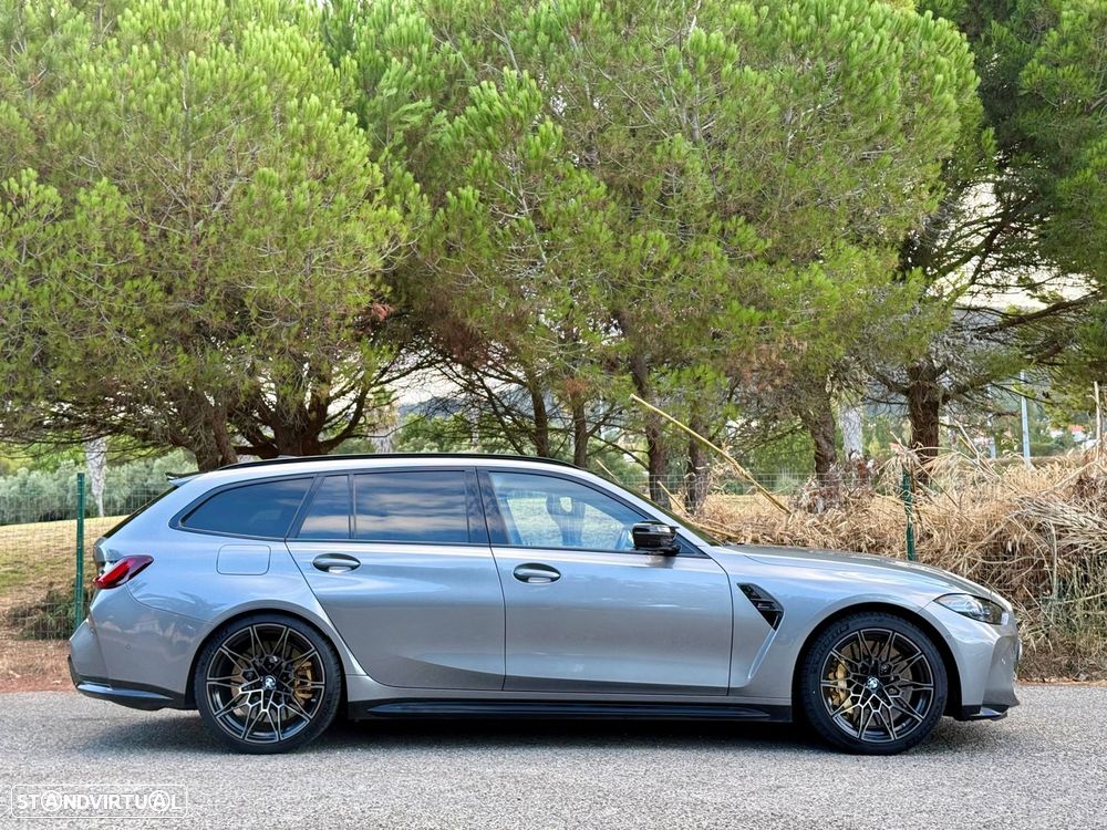 BMW M3 Competition xDrive - 10