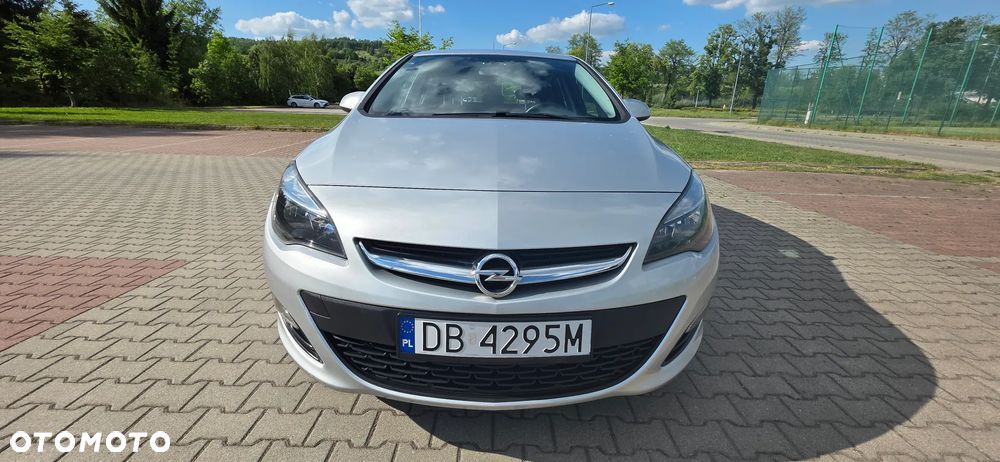 Opel Astra 1.6 - 1