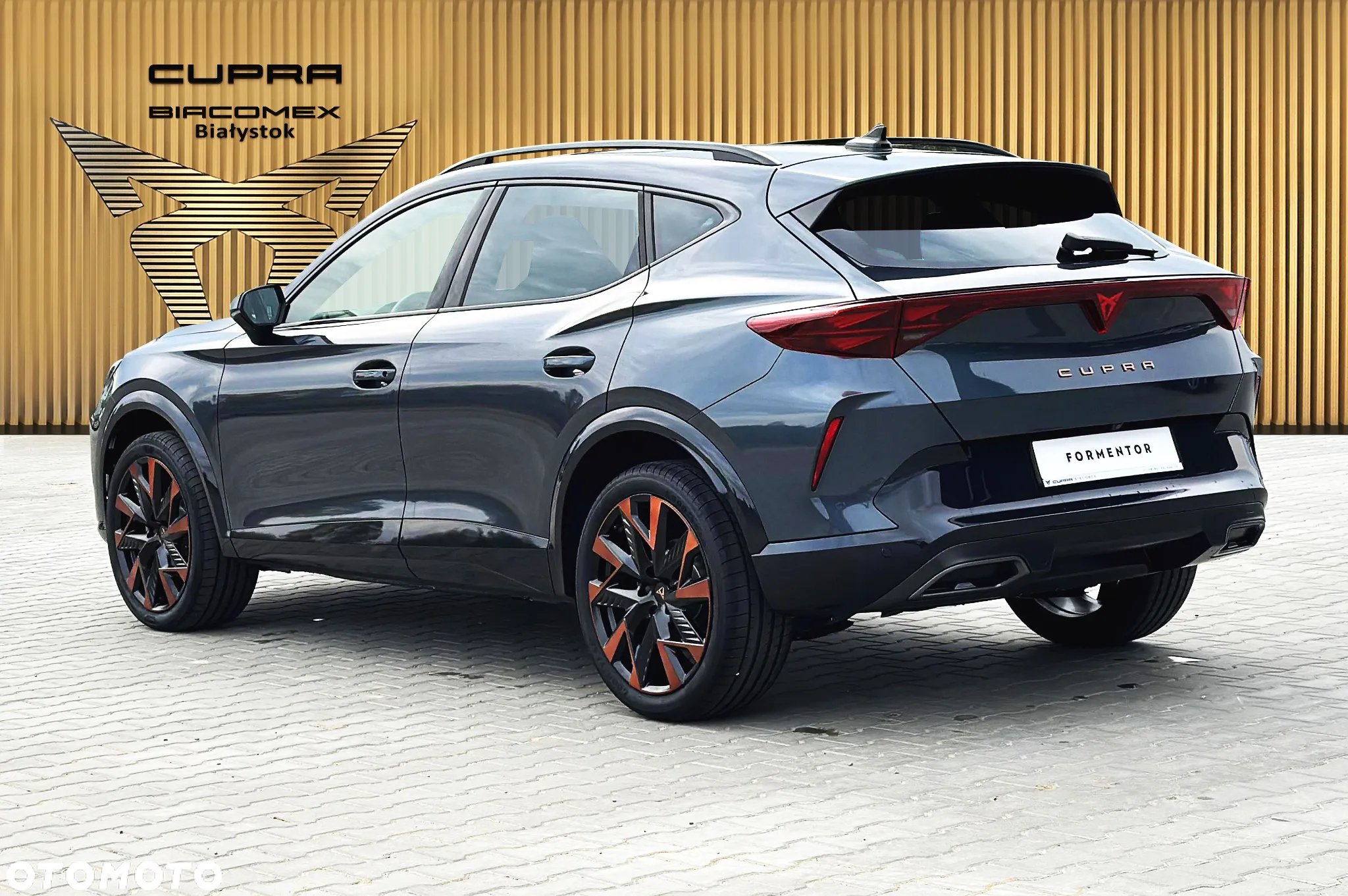 Cupra Formentor 2.0 TSI 4Drive DSG - 3