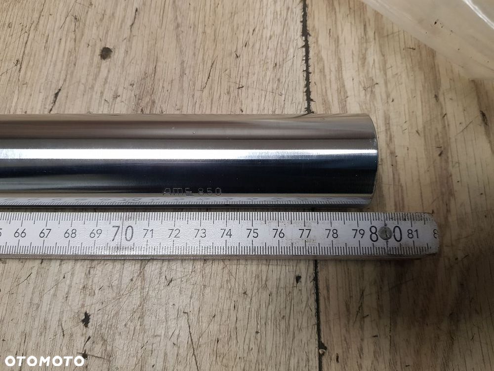 Laga rura przedłużana 38 mm AME 850 Chopper Cruiser - 13