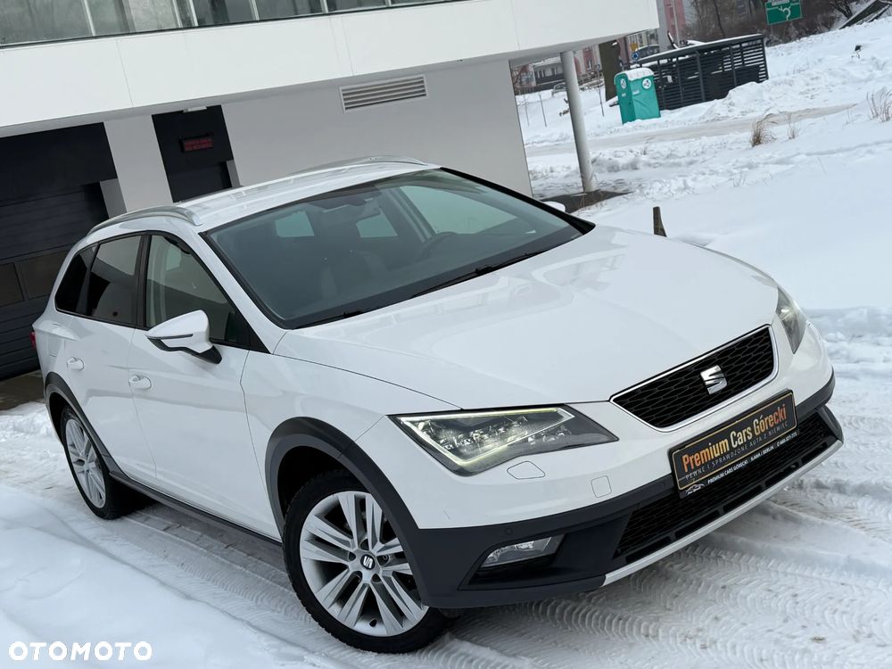 Seat Leon Sportstourer 1.6 TDI Start&Stop 4Drive X-Perience - 3