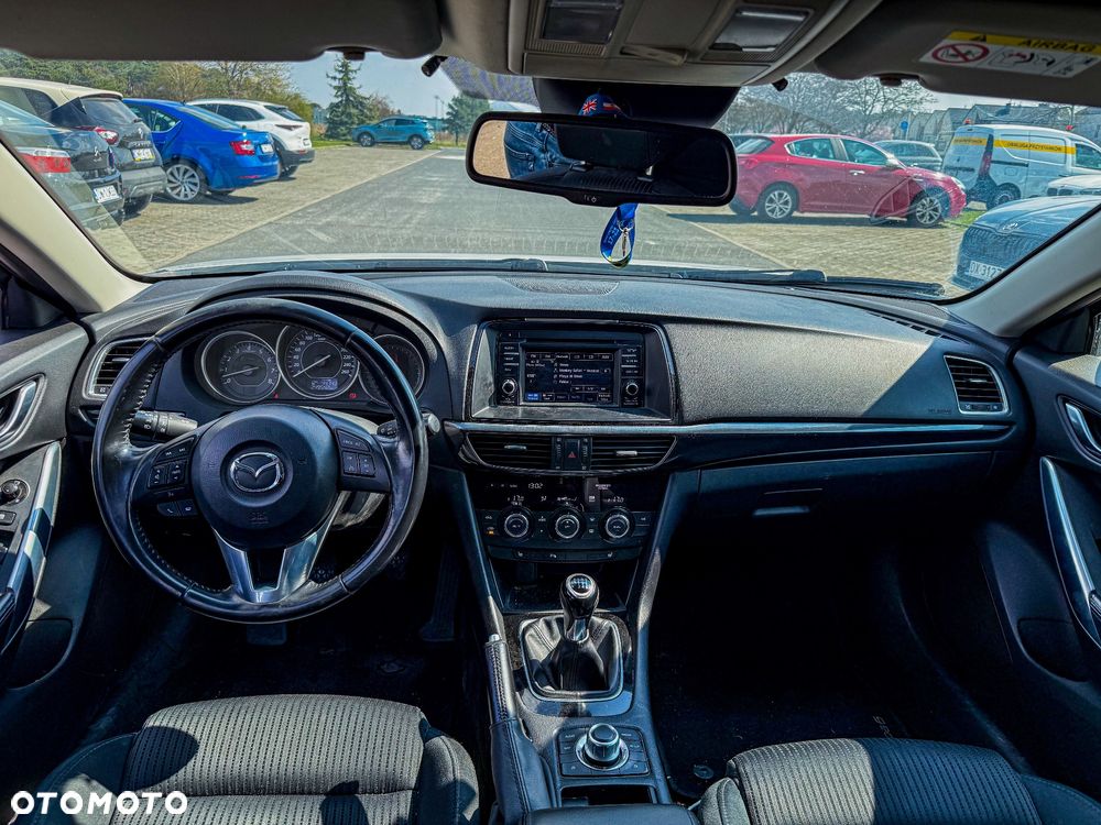 Mazda 6 2.0 SKYACTIV-G Center-Line - 9