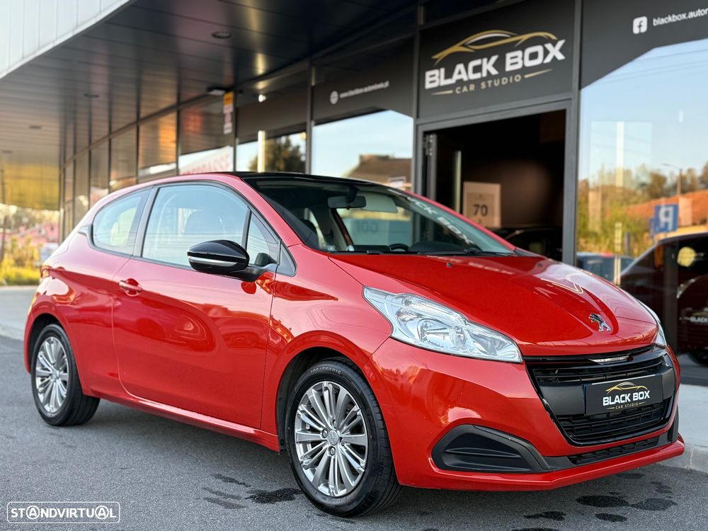 Peugeot 208 PureTech 82 Style - 2
