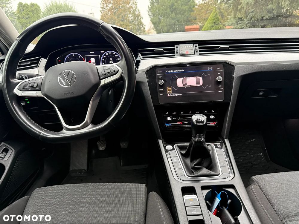 Volkswagen Passat 2.0 TDI EVO Business - 15