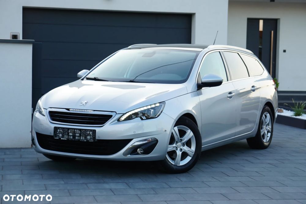 Peugeot 308 BlueHDi FAP 120 EAT6 Stop & Start Allure - 7