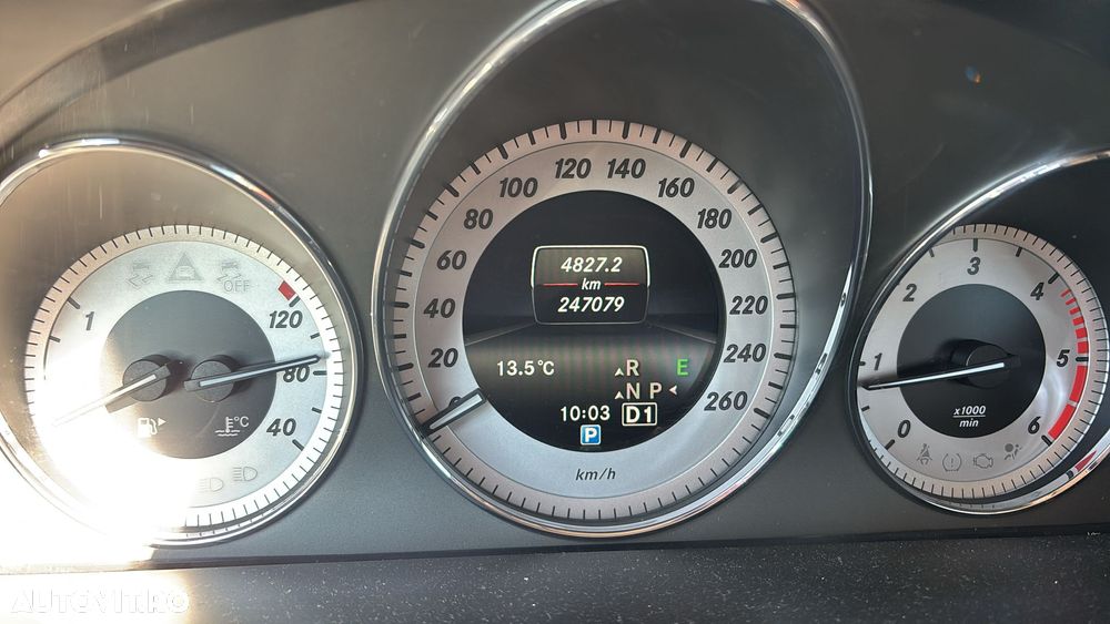 Mercedes-Benz GLK 220 CDI 4M BlueEfficiency Aut. - 1