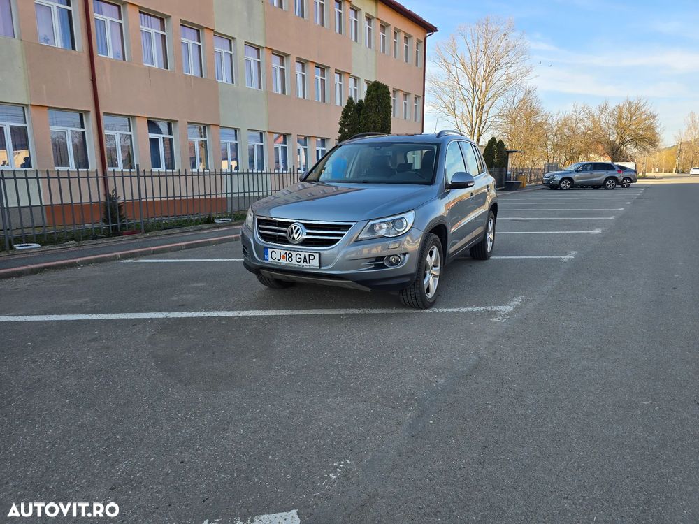 Volkswagen Tiguan 2.0 TDI DPF 4Motion Track&Field - 11