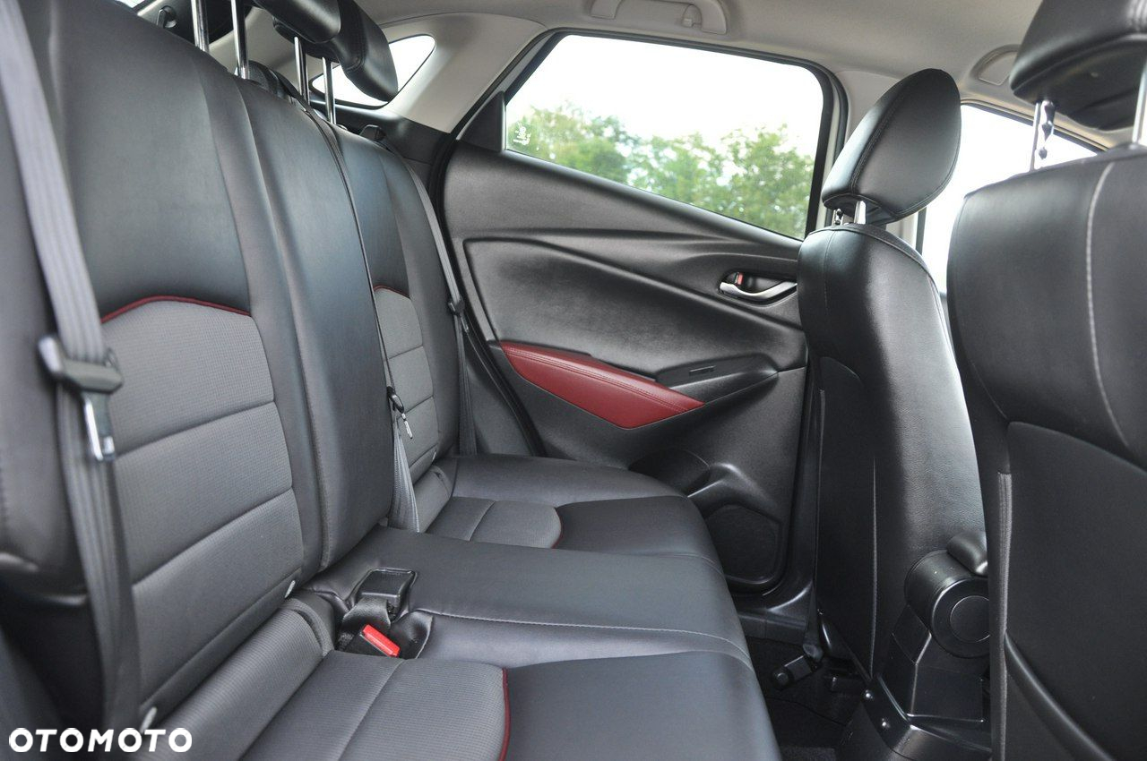 Mazda CX-3 SKYACTIV-D 105 FWD Exclusive-Line - 18