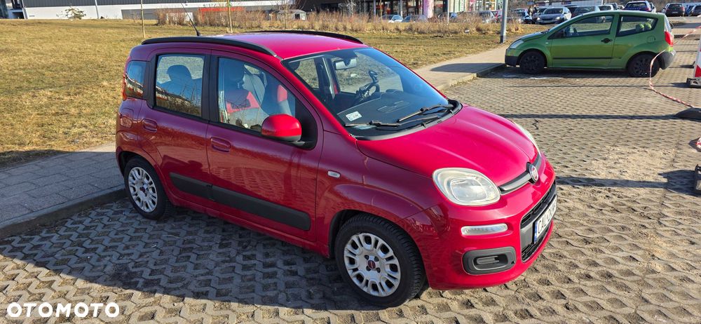 Fiat Panda - 1