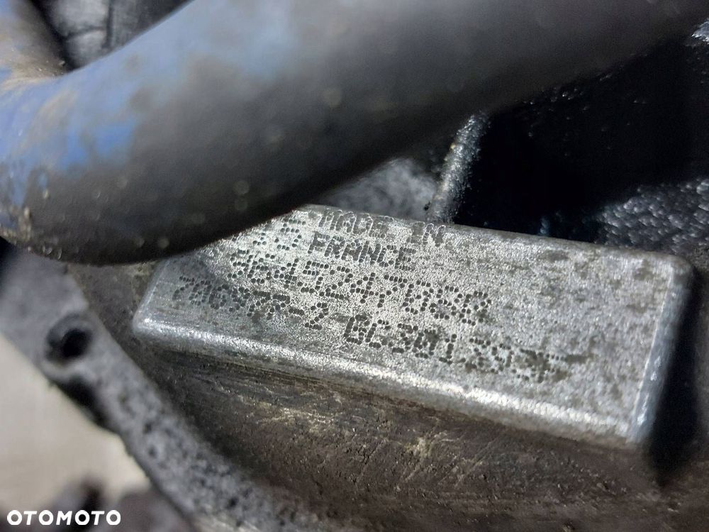 TURBOSPRĘŻARKA TURBINA  PEUGEOT 307 I 2.0 HDI 9645247080 - 6