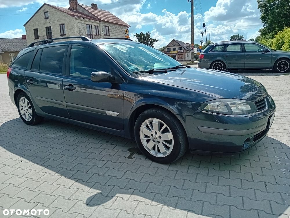 Renault Laguna - 2