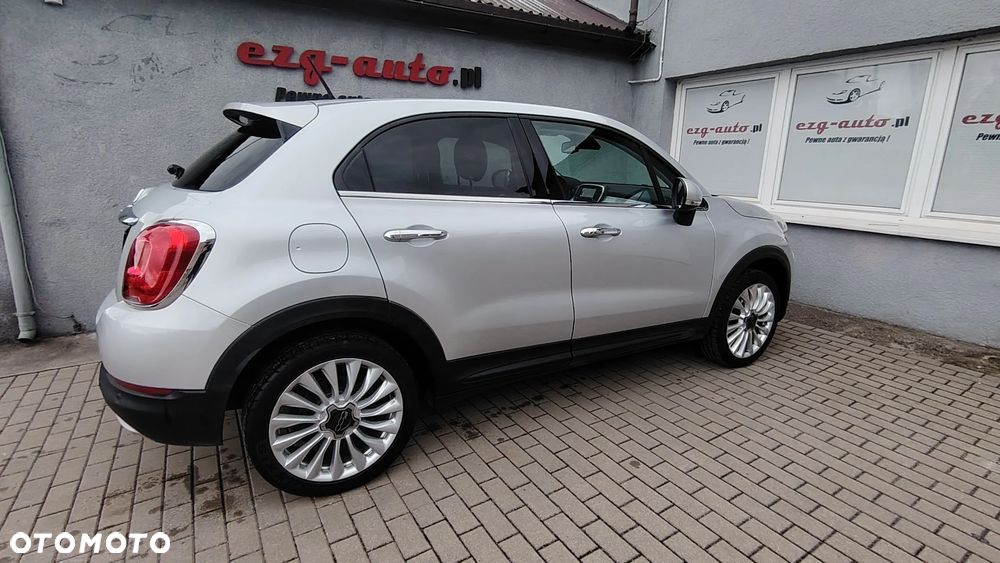Fiat 500X 1.6 E-Torq 4x2 Lounge - 32