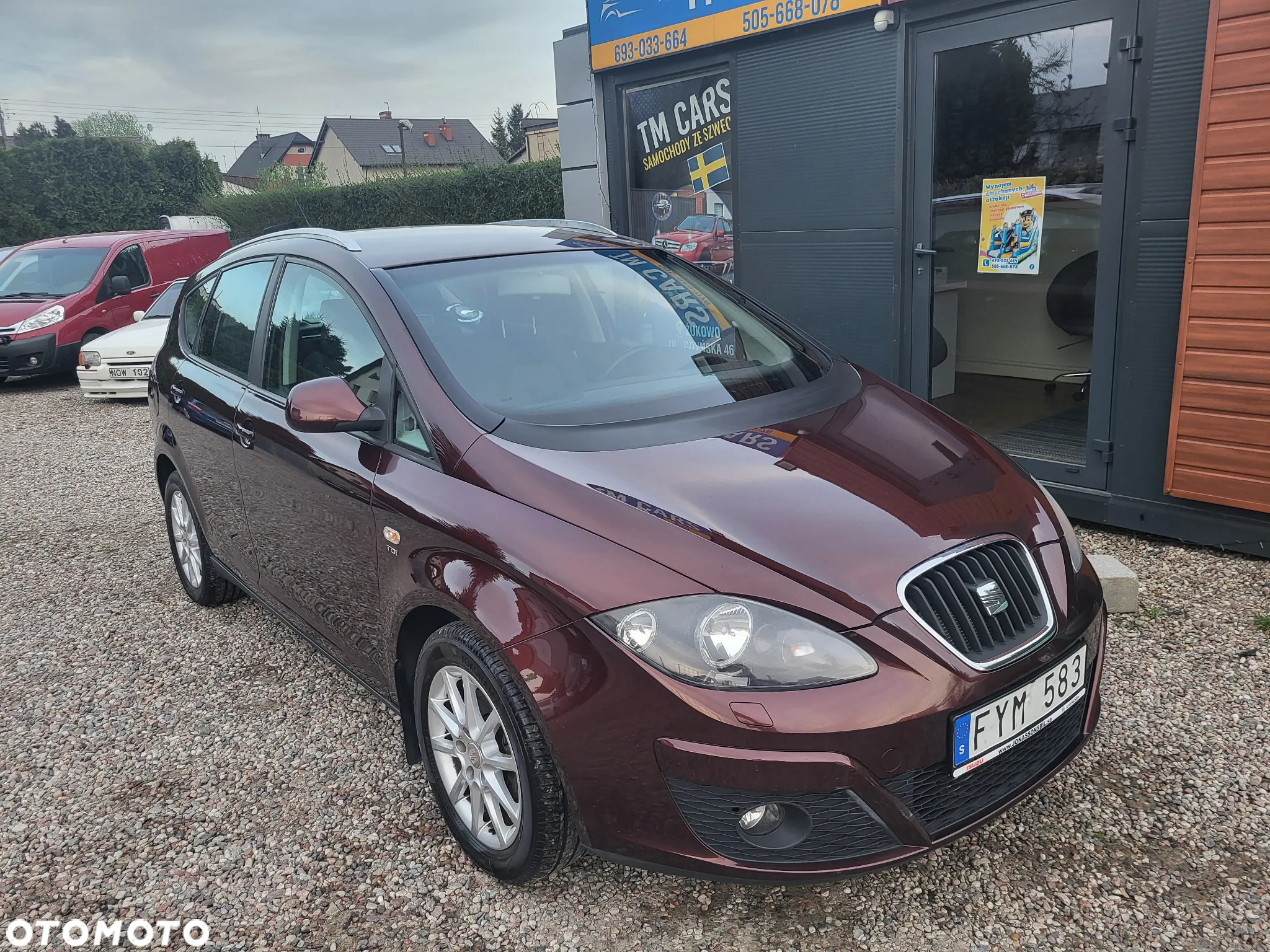 Seat Altea XL 2.0 TDI DPF DSG Stylance - 17