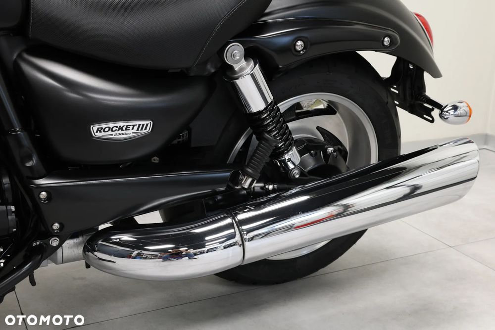 Triumph Rocket - 39