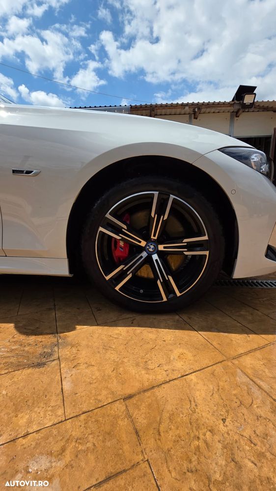 BMW Seria 3 330e xDrive AT PHEV - 3