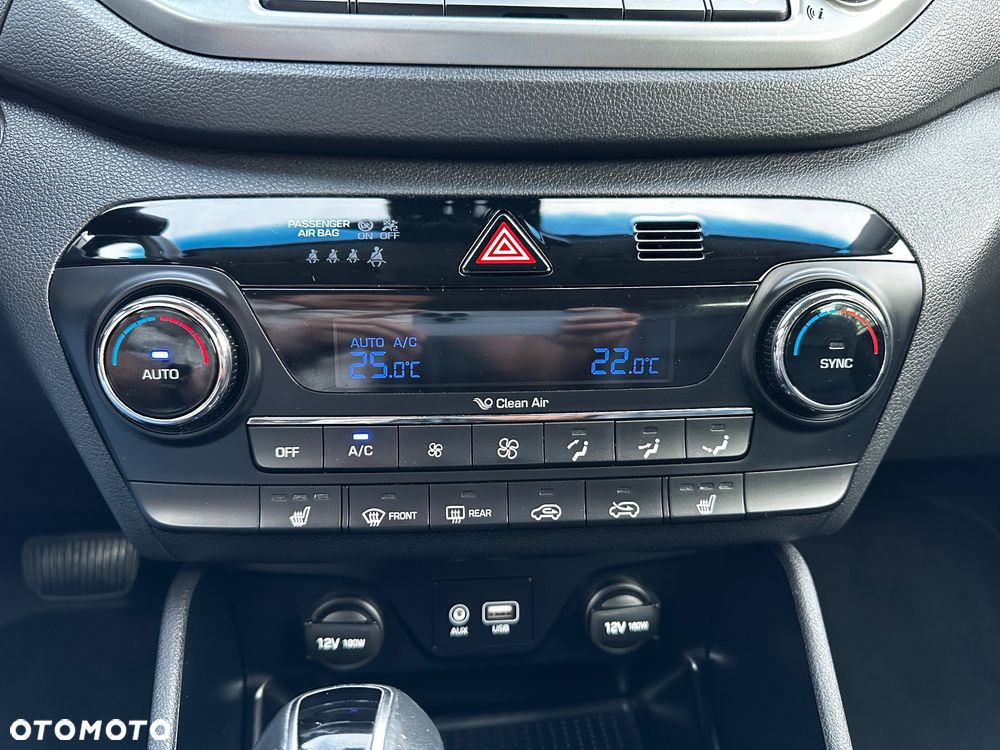 Hyundai Tucson 1.7 CRDI BlueDrive Premium 2WD DCT - 30