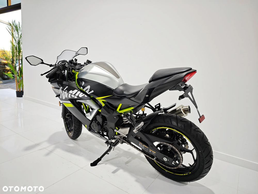 Kawasaki Ninja - 8