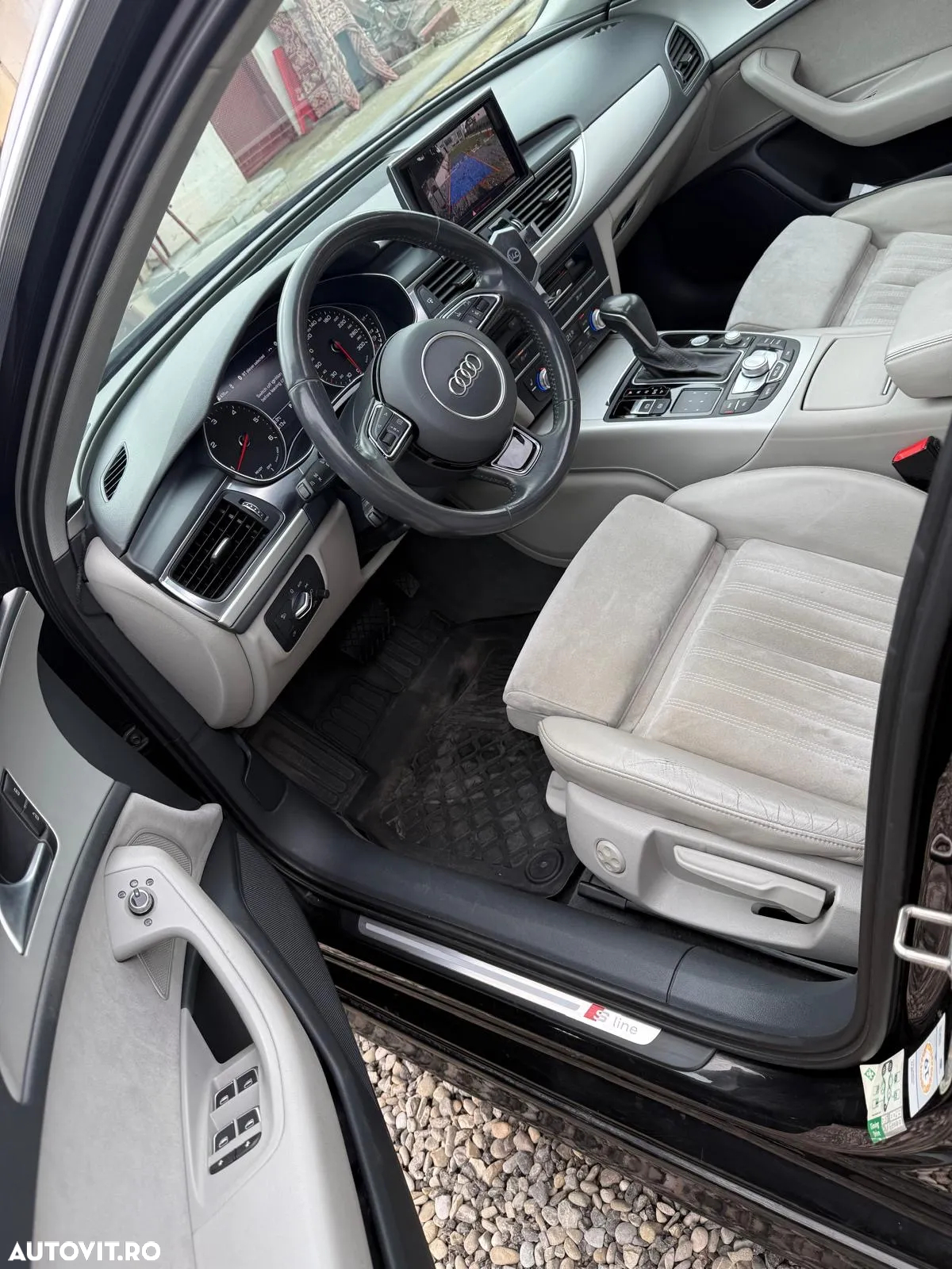 Audi A6 Avant 2.0 TDI Ultra S tronic - 21