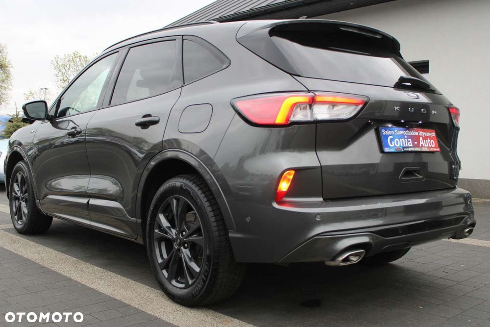 Ford Kuga - 18