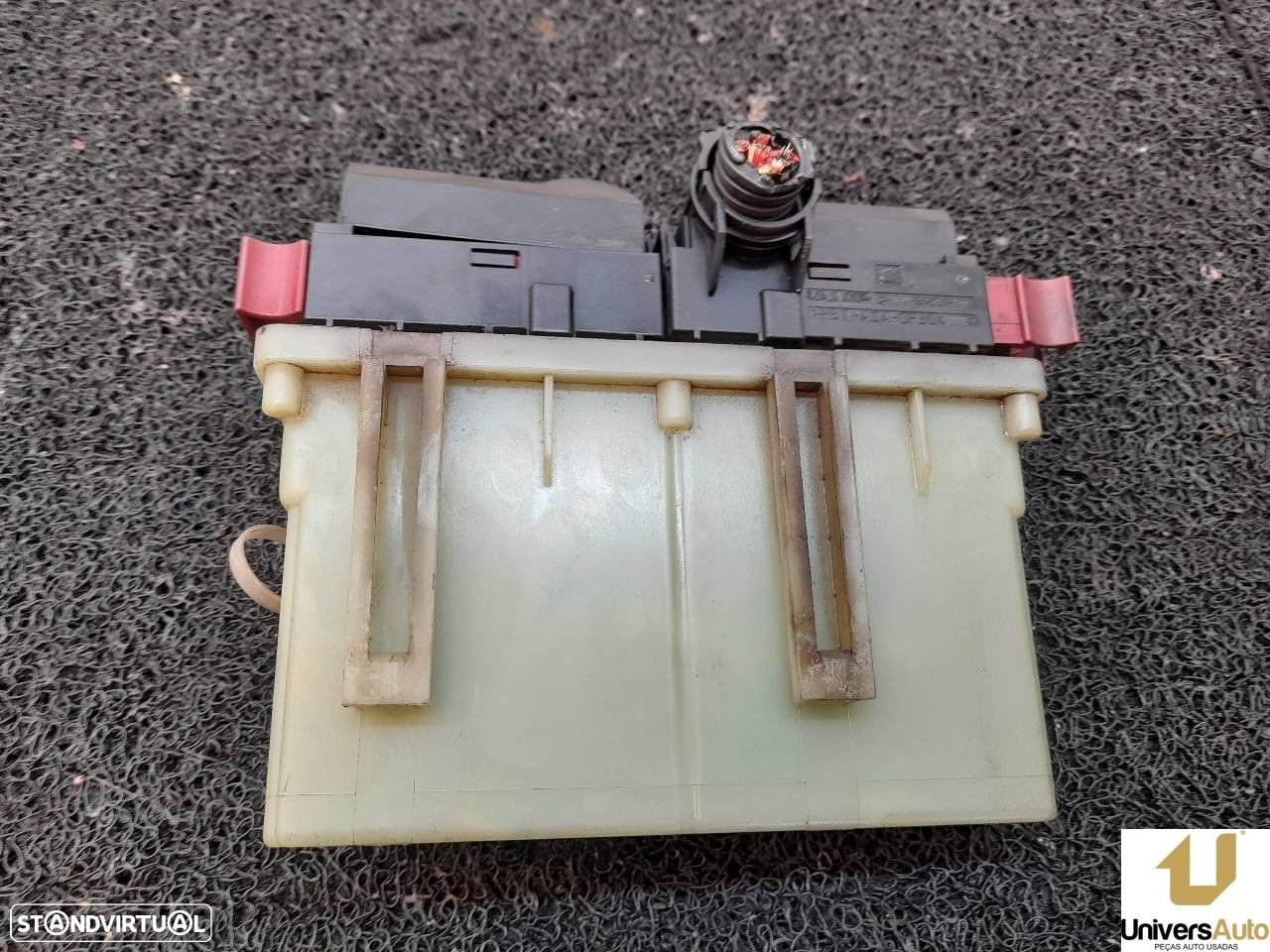 CENTRALINA DE ELECTROS OPEL ZAFIRA A LIMUSINA 2002 -24462346 - 3