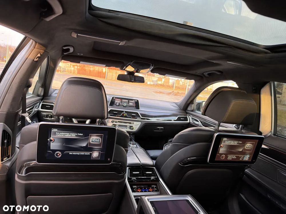BMW Seria 7 - 10