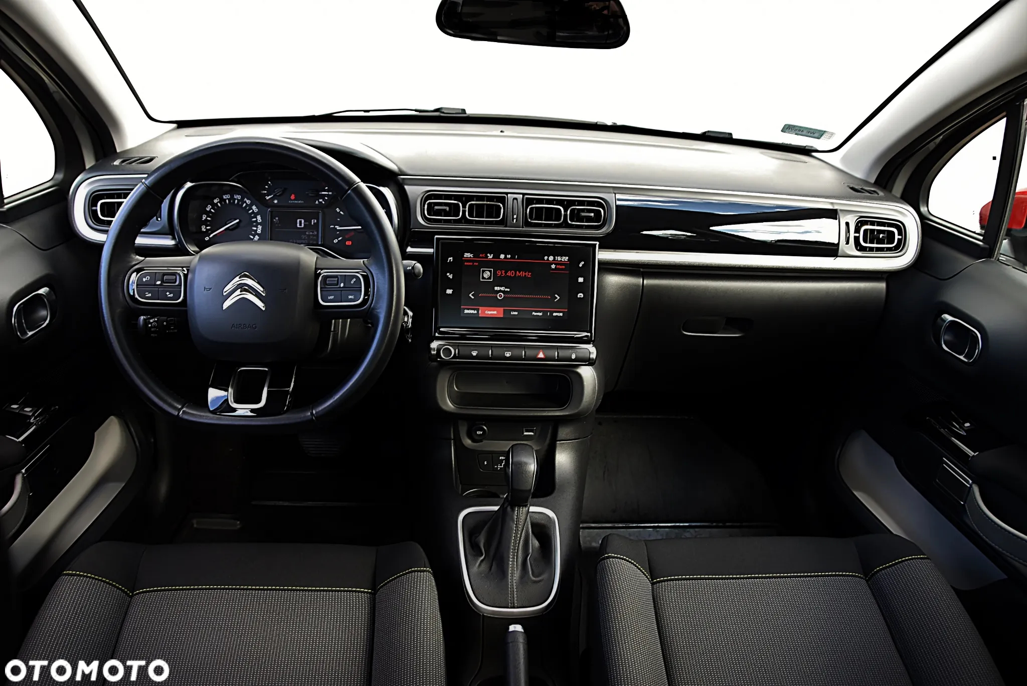 Citroën C3 1.2 PureTech Shine S&S EAT6 - 19