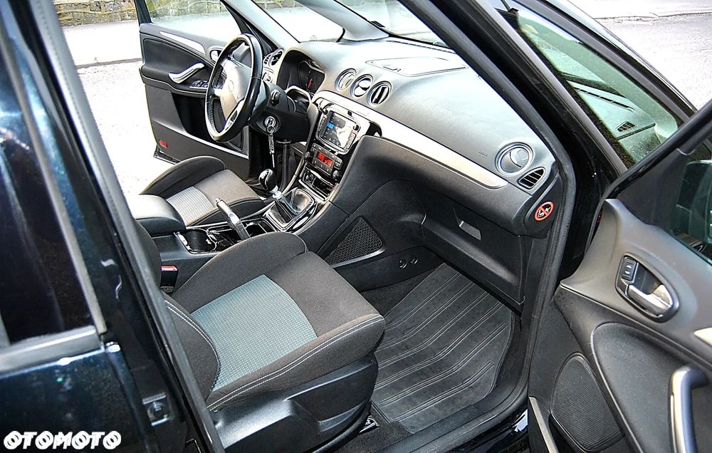 Ford S-Max 2.0 TDCi Titanium - 12