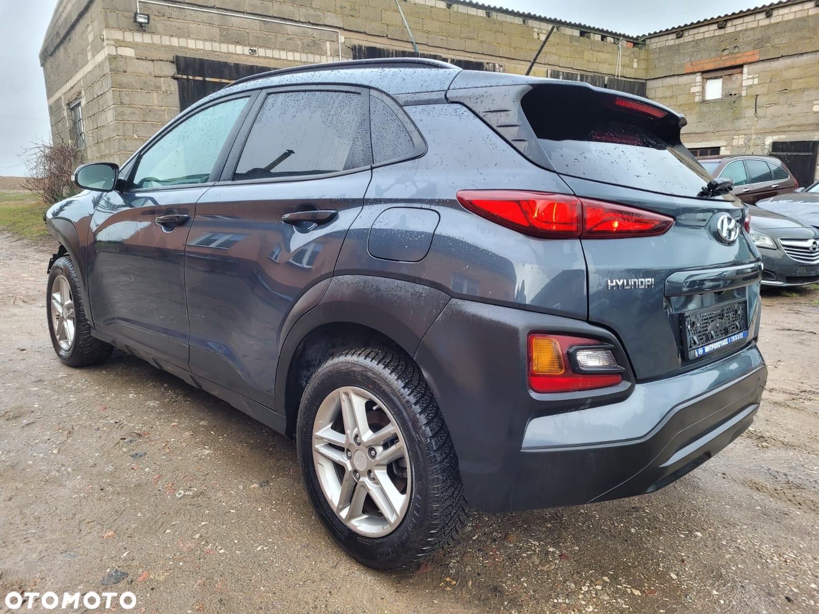 Hyundai Kona 1.0 T-GDI Premium - 7