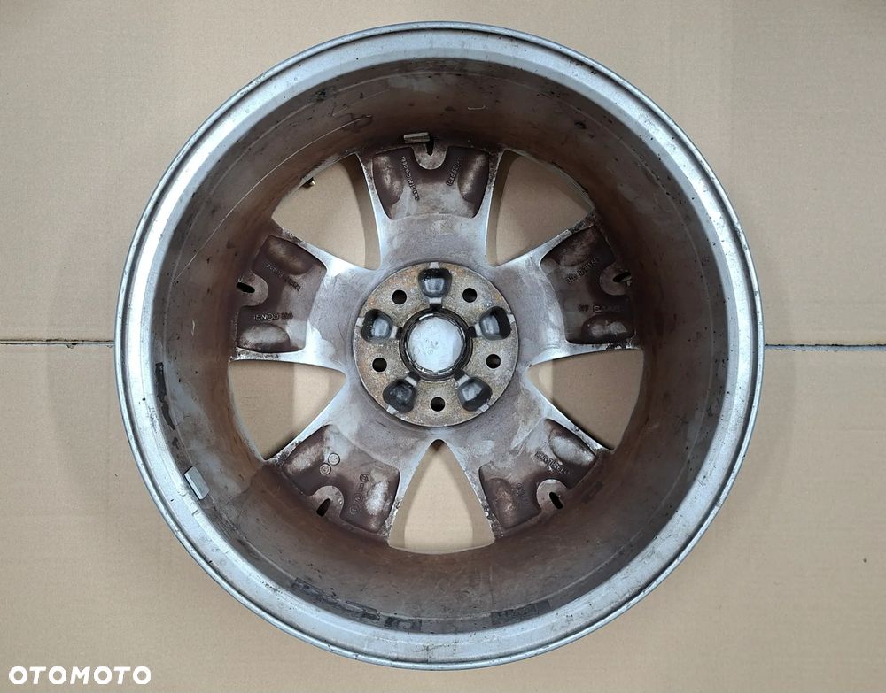 Felga Aluminiowa 17 SAAB 9-5 5x110 ET 49 ALU 74 12771523 - 5