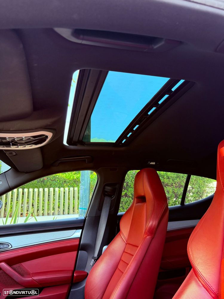 Porsche Panamera S Hybrid - 46