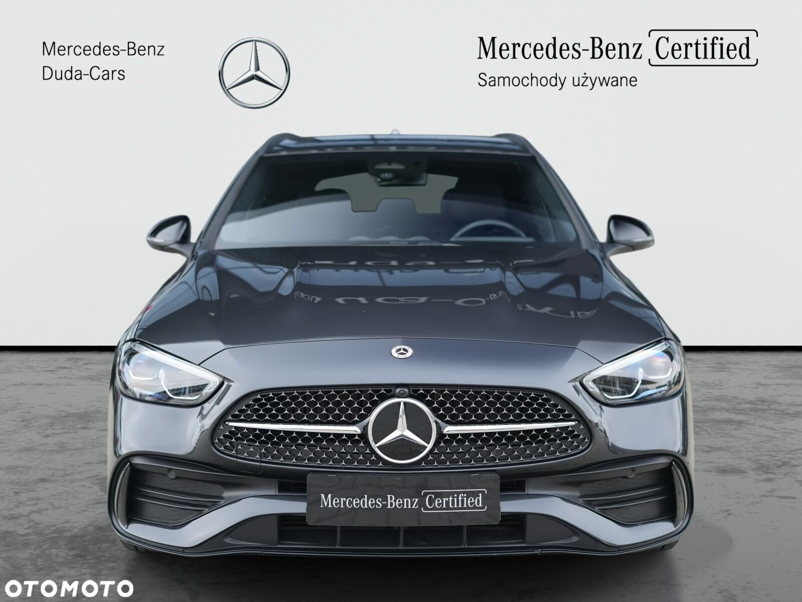 Mercedes-Benz Klasa C - 3