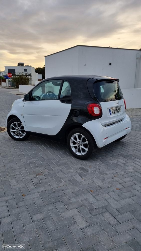 Smart ForTwo Coupé 1.0 Passion 71 - 5