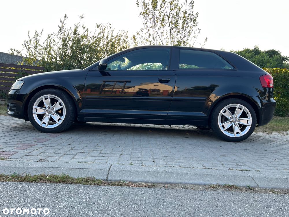 Audi A3 3-drzwiowe 1.9 TDI Ambition - 34