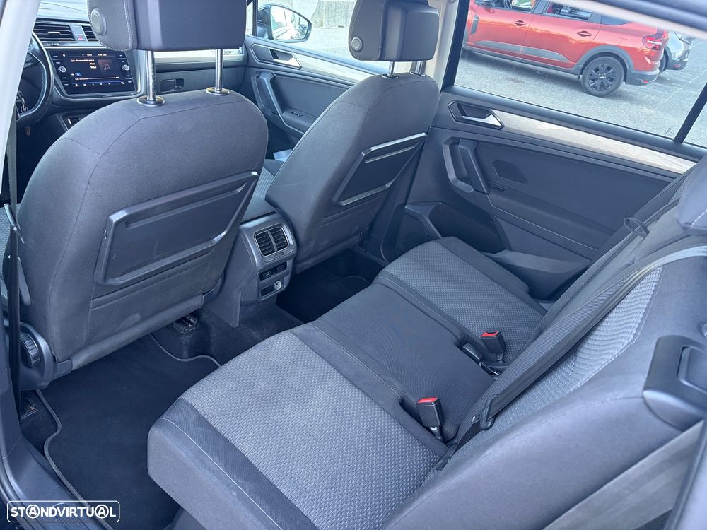 VW Tiguan Allspace - 18