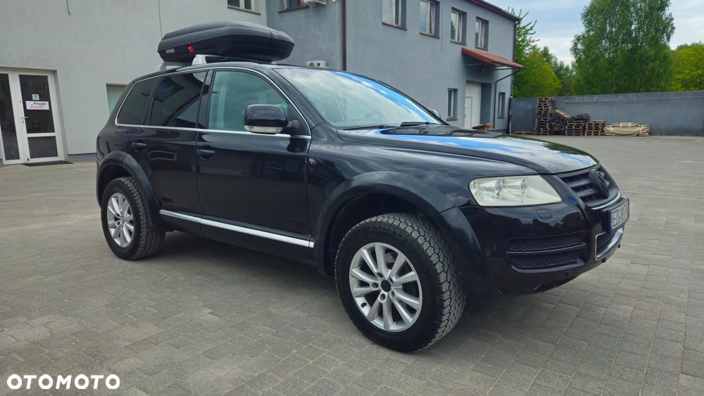 Volkswagen Touareg 4.2 V8 Tiptr - 2