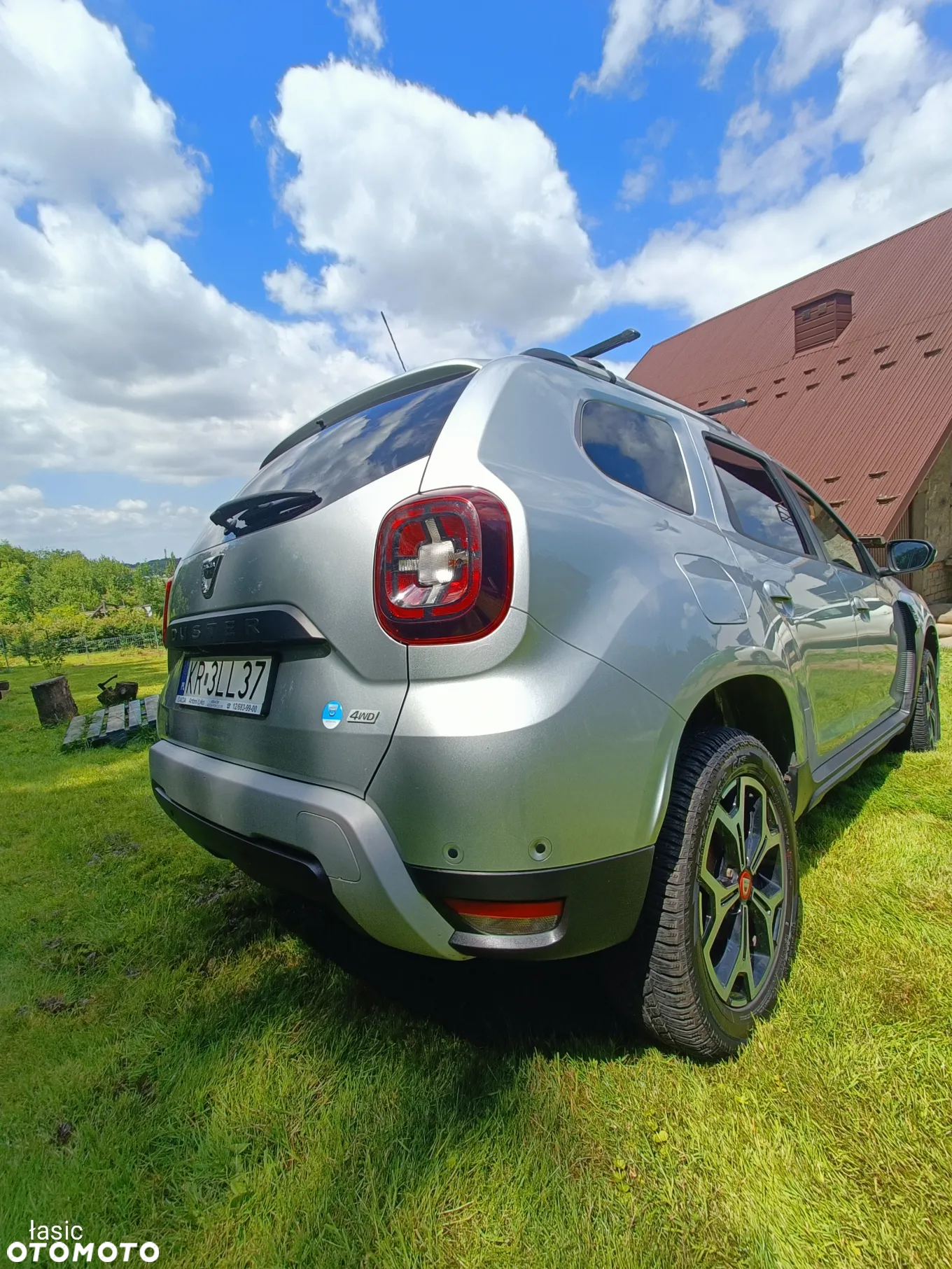 Dacia Duster 1.3 TCe FAP Prestige EU6d - 3