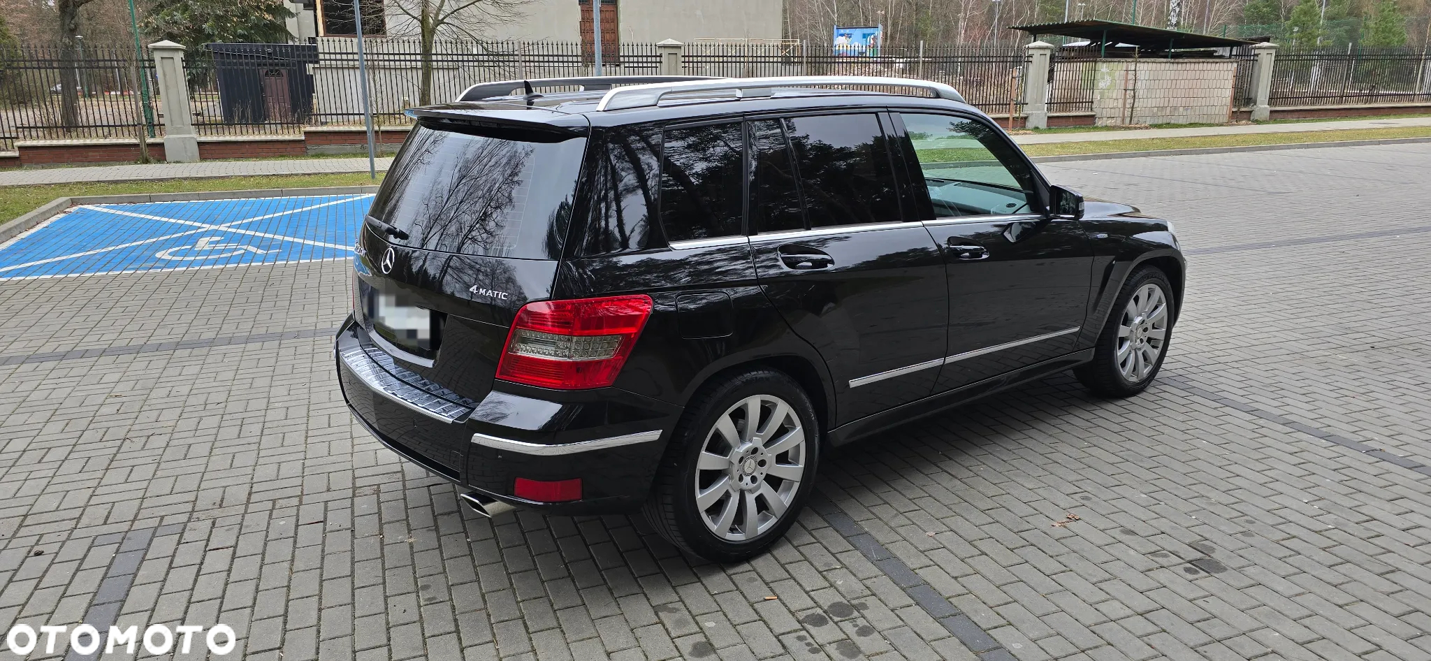 Mercedes-Benz GLK 220 CDI 4Matic (BlueEFFICIENCY) 7G-TRONIC - 4