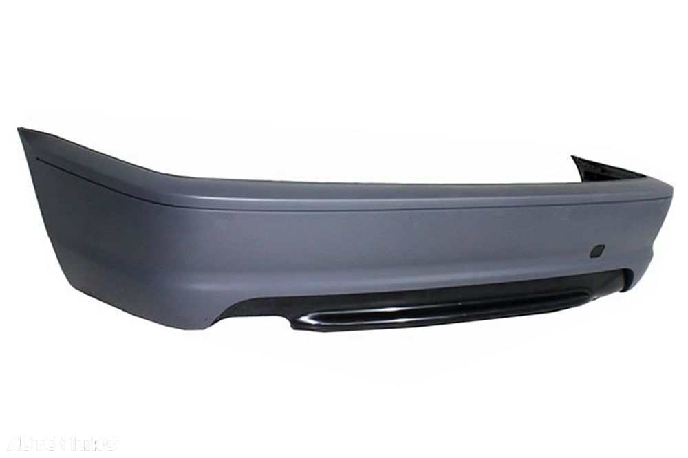 Pachet Exterior compatibil cu BMW Seria 3 E46 Coupe Cabrio (1998-2005) - 6