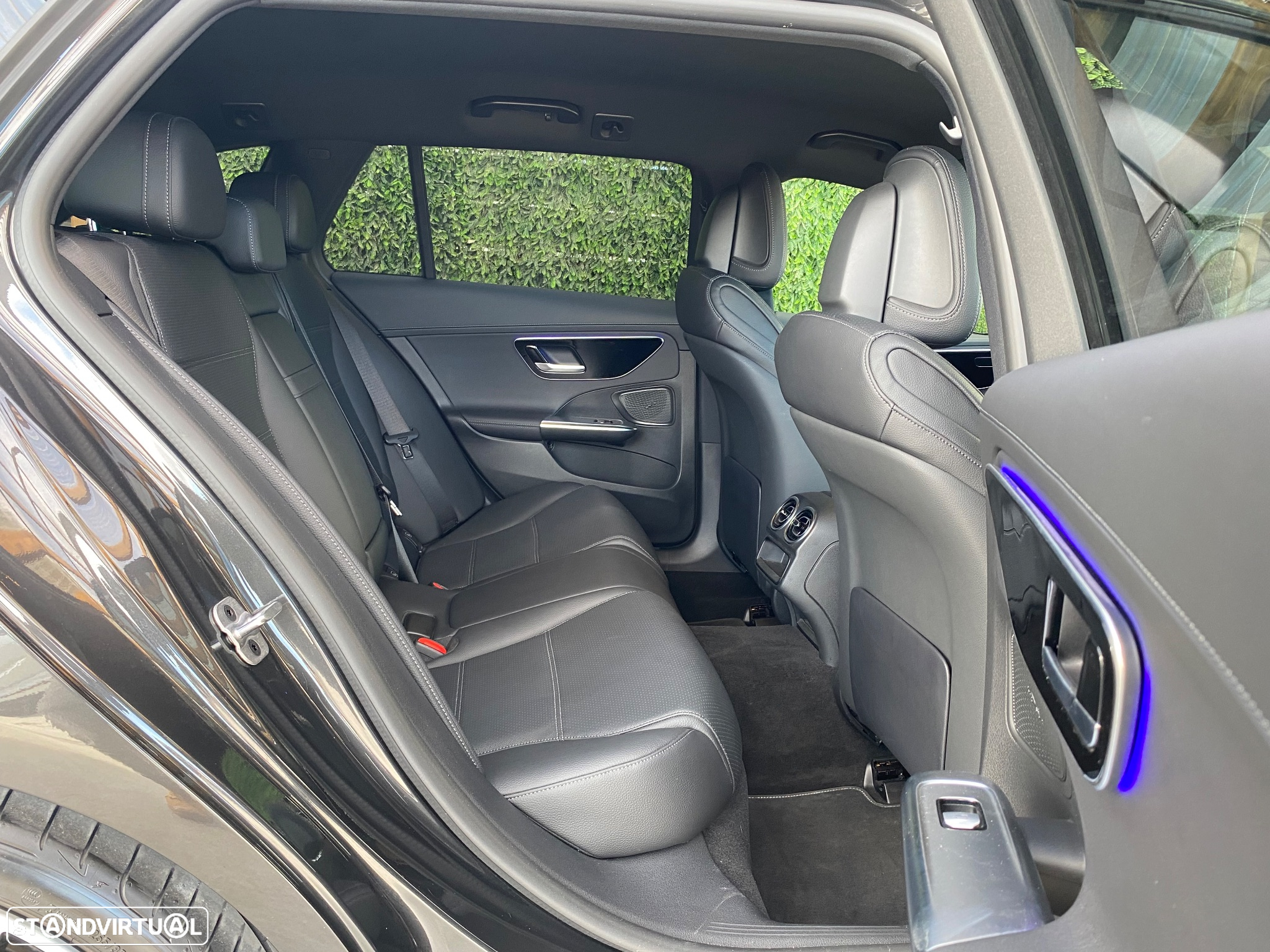 Mercedes-Benz C 220 d T 9G-TRONIC Edition AMG Line - 21