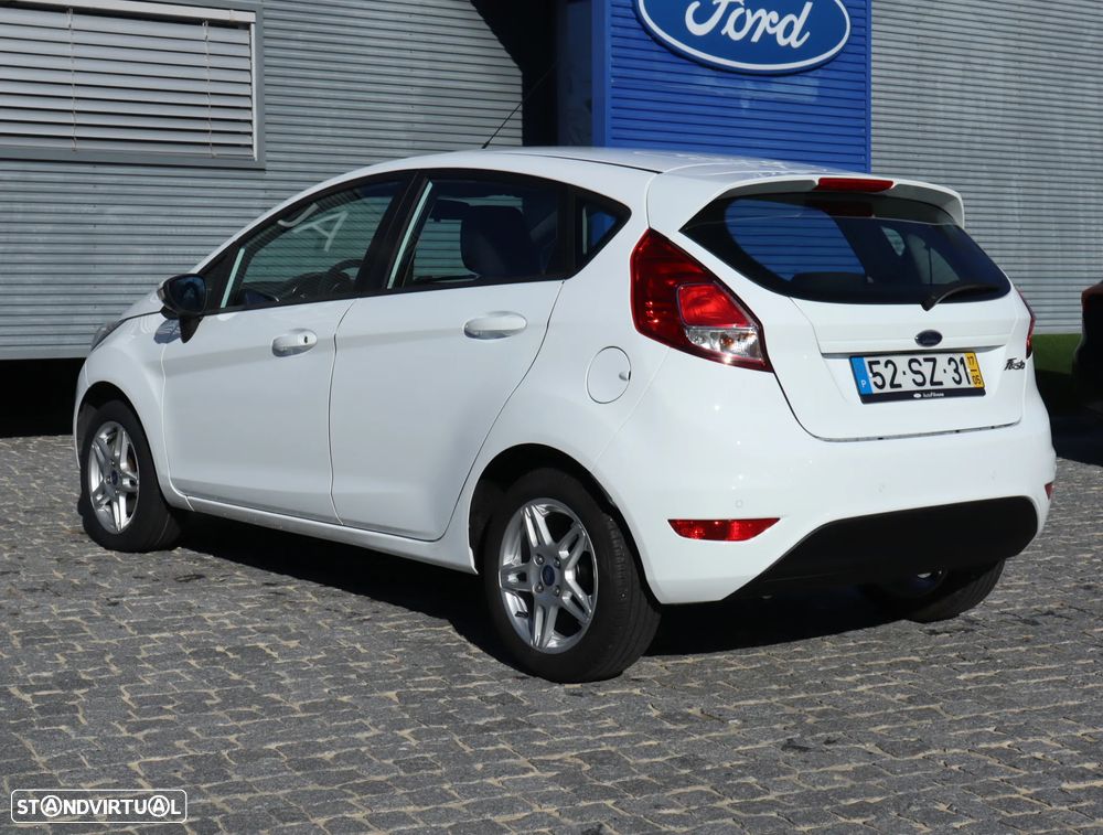 Ford Fiesta 1.0 Ti-VCT Trend - 18