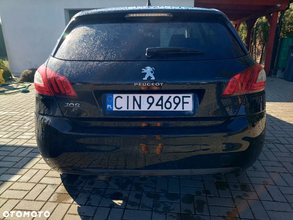 Peugeot 308 1.6 THP Allure - 10