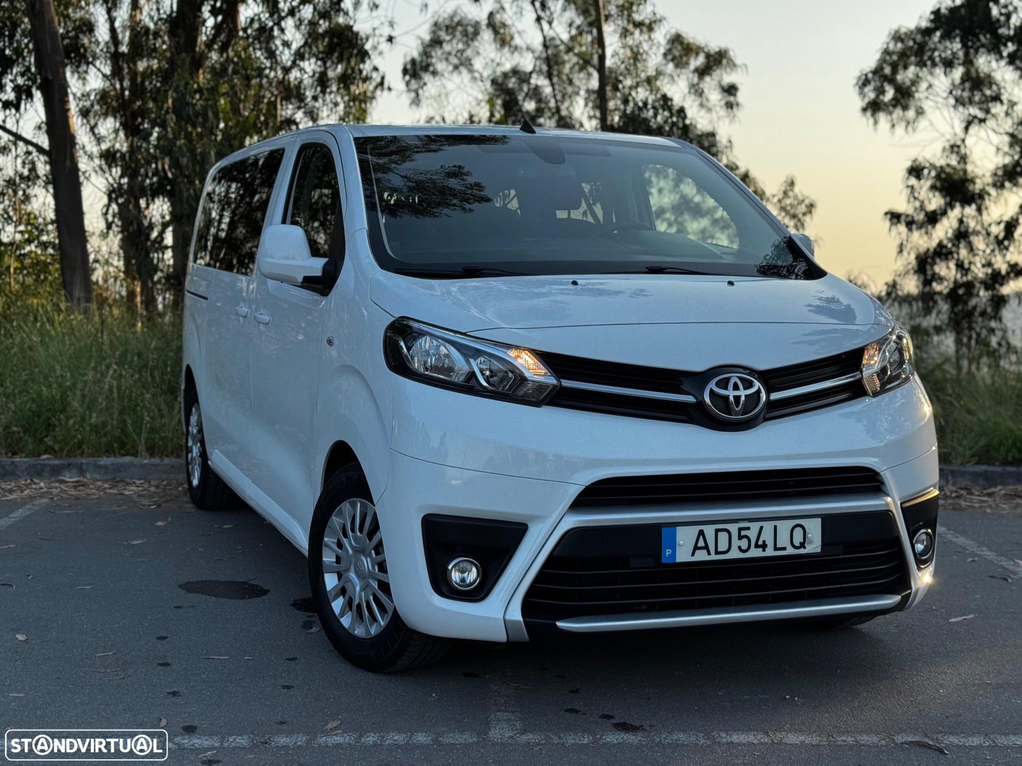 Toyota Proace Verso 1.5 D-4D L1 1.0T Comfort 9L PDL - 2