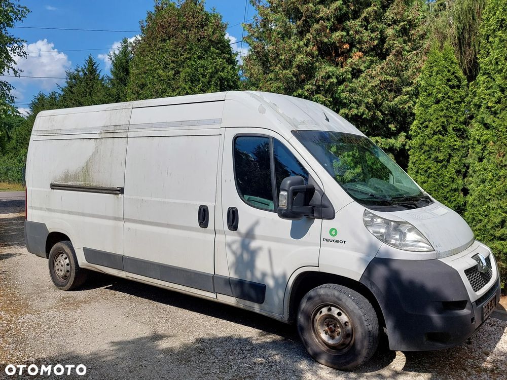 Peugeot Boxter - 2