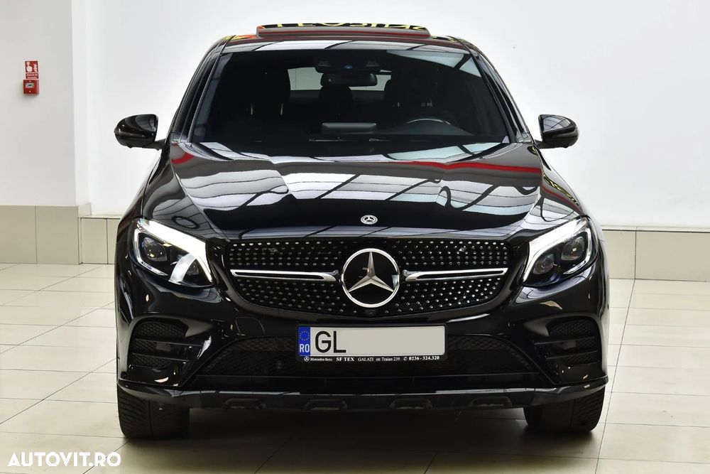 Mercedes-Benz GLC Coupe 350 e 4MATIC - 30