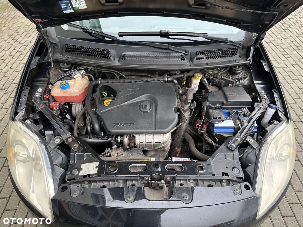 Fiat Bravo 1.4 T-JET 16V Dynamic - 9