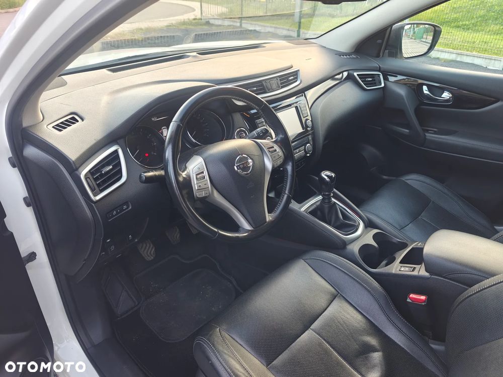 Nissan Qashqai 1.2 DIG-T Tekna - 13
