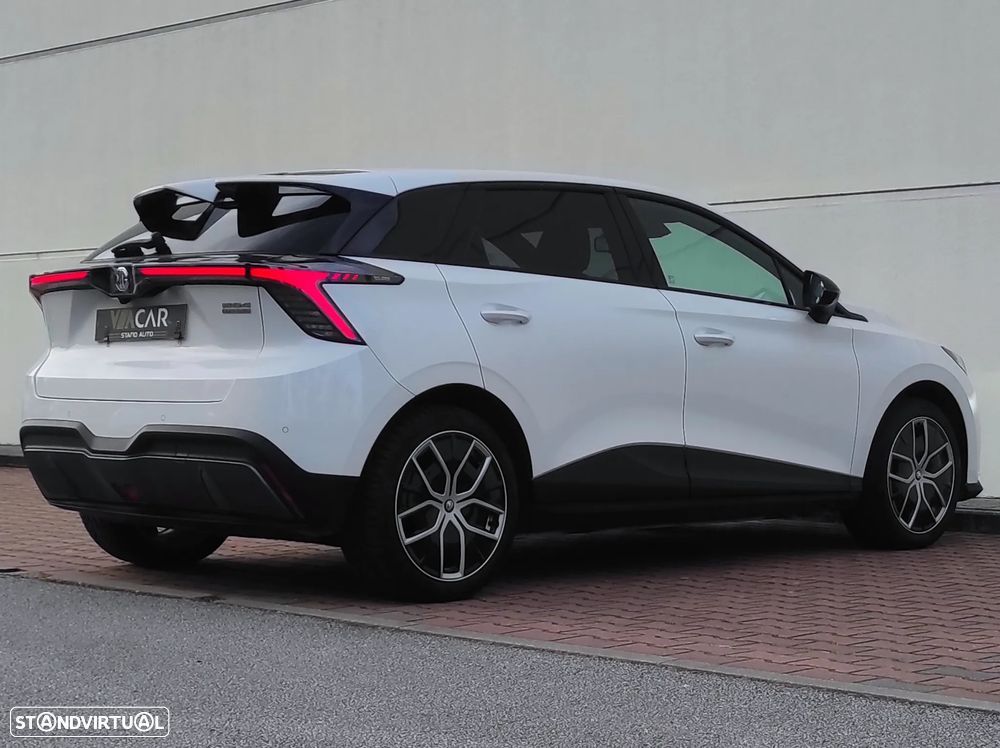 MG MG4 4 Luxury 64 kWh - 4