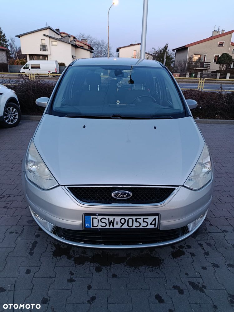 Ford Galaxy 2.0 TDCi Ghia - 6