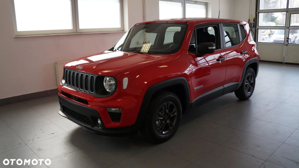Jeep Renegade - 4
